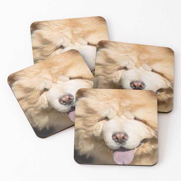 Item preview, Chow Chow Face Photo designed and sold by TheAnimalZ00.