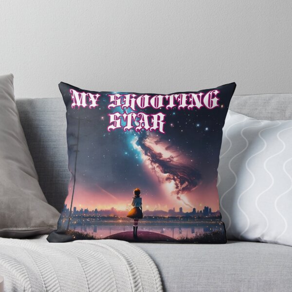 Artikelvorschau, Mein Shooting Star und starkes Mädchen Anime romantische glücklich motivierende Geschenke entworfen und verkauft von thankful-loco.