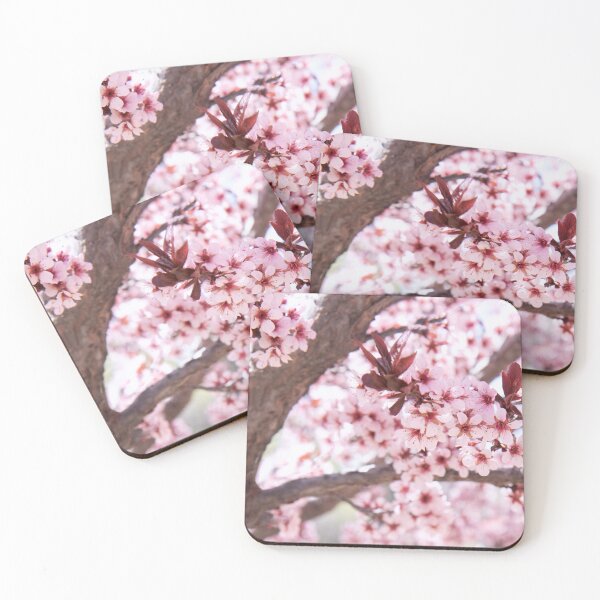 Item preview, Spring time blooming cherry tree  designed and sold by Ruth Jolly.