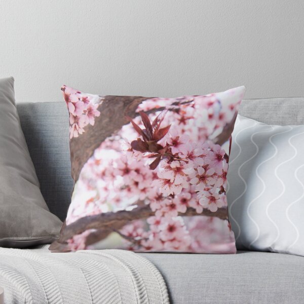 Item preview, Spring time blooming cherry tree  designed and sold by Ruth Jolly.