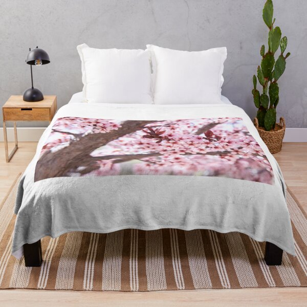Item preview, Spring time blooming cherry tree designed and sold by Ruth Jolly.