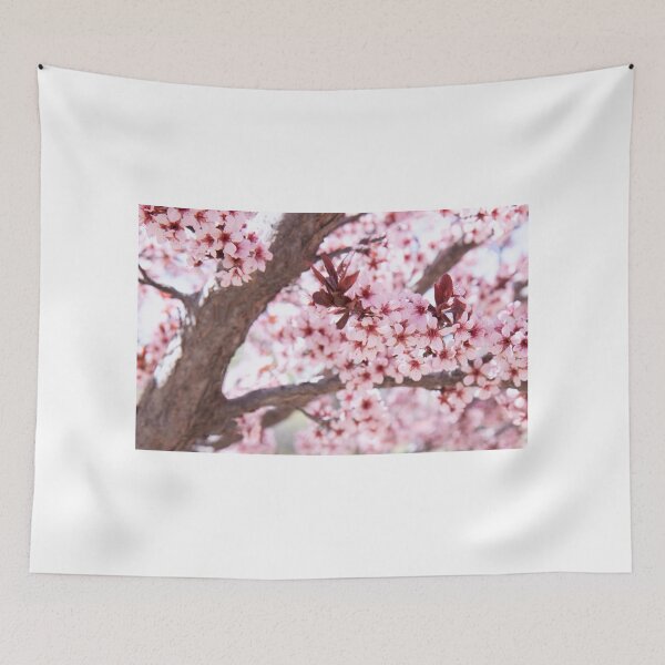 Item preview, Spring time blooming cherry tree  designed and sold by Ruth Jolly.