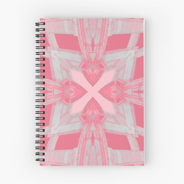 Item preview, The Escher Mix - Marble Pink [CP22091f] designed and sold by Carina Parry Studios.