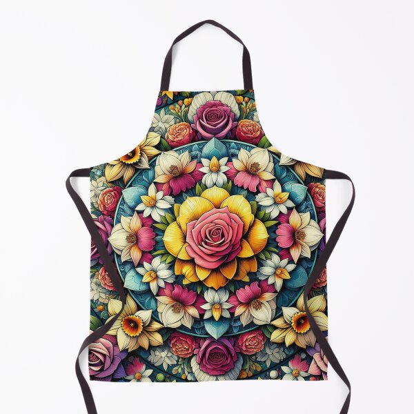 Item preview, Colored pattern. Many flowers designed and sold by coollooc-piece.