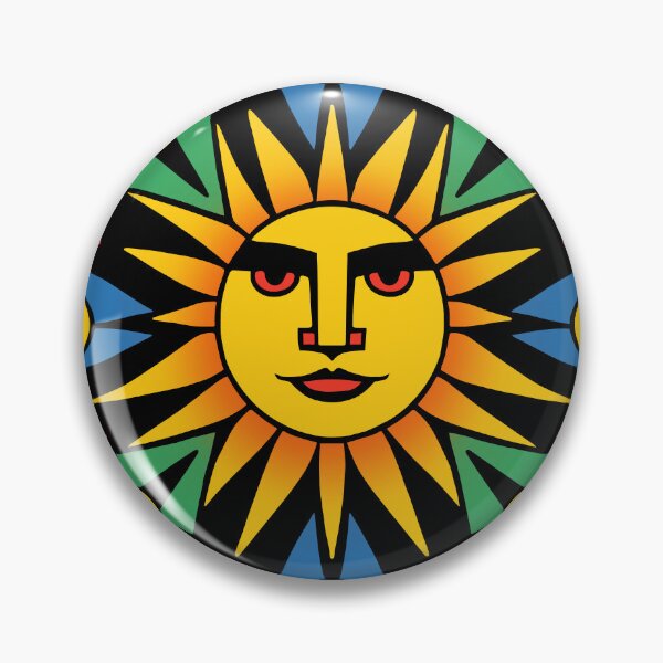 Item preview, Retro Sunburst designed and sold by tonymagnerart.