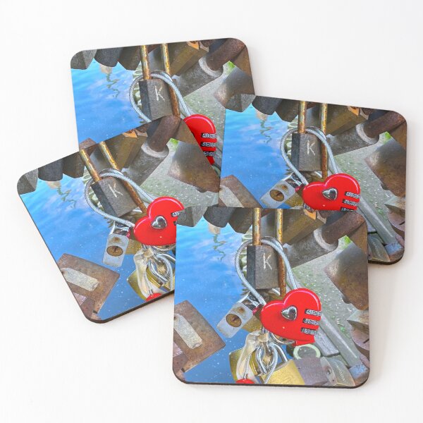 Item preview, Love Locks - Riga designed and sold by BIZBIZMARA.