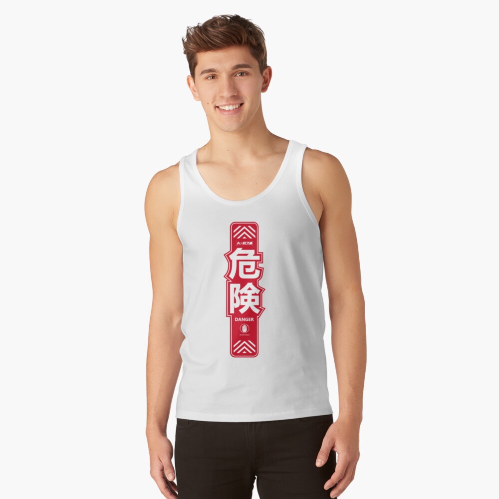 Artikel-Vorschau von Tank Top, designt und verkauft von Dr-Evil.