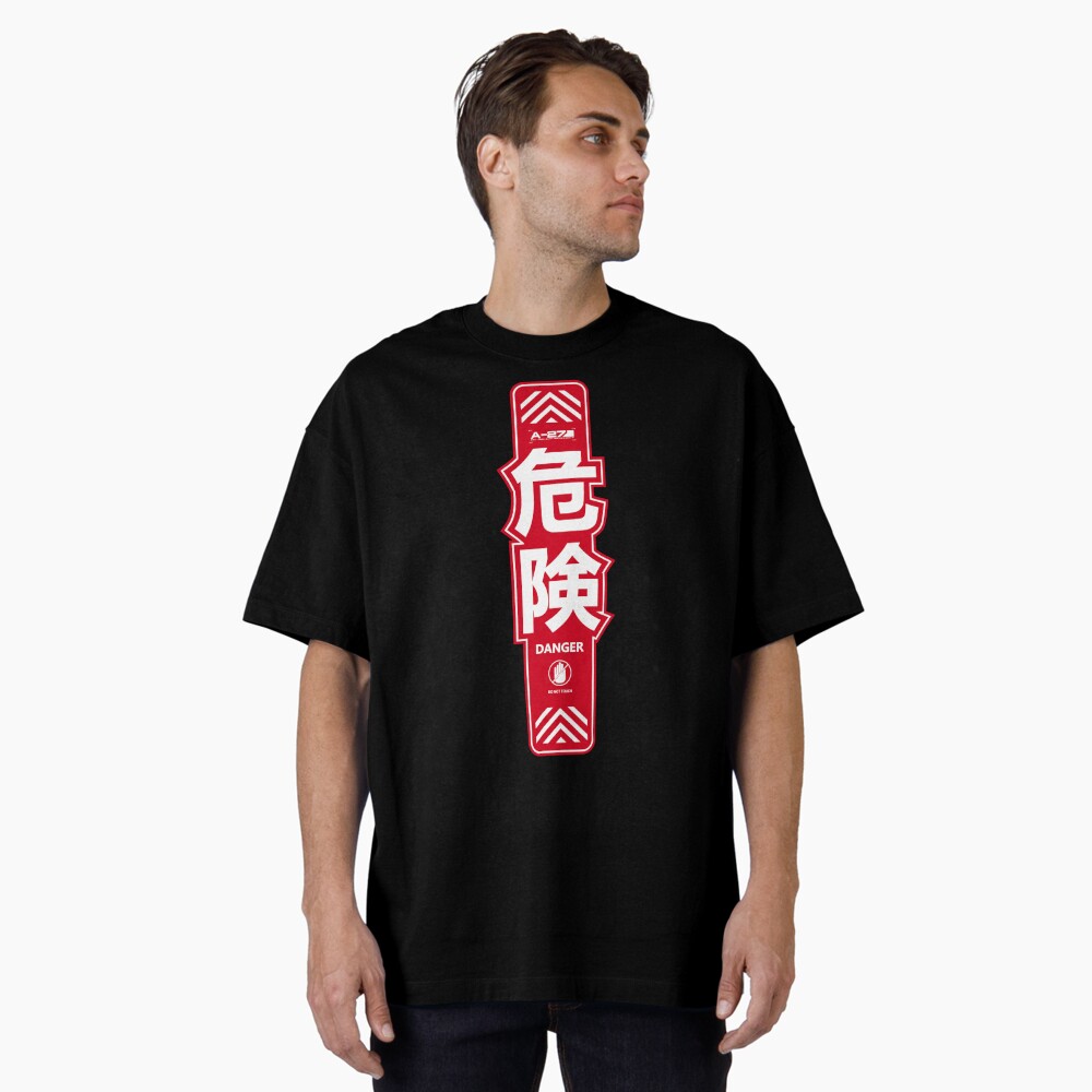 Artikel-Vorschau von Oversized T-Shirt, designt und verkauft von Dr-Evil.