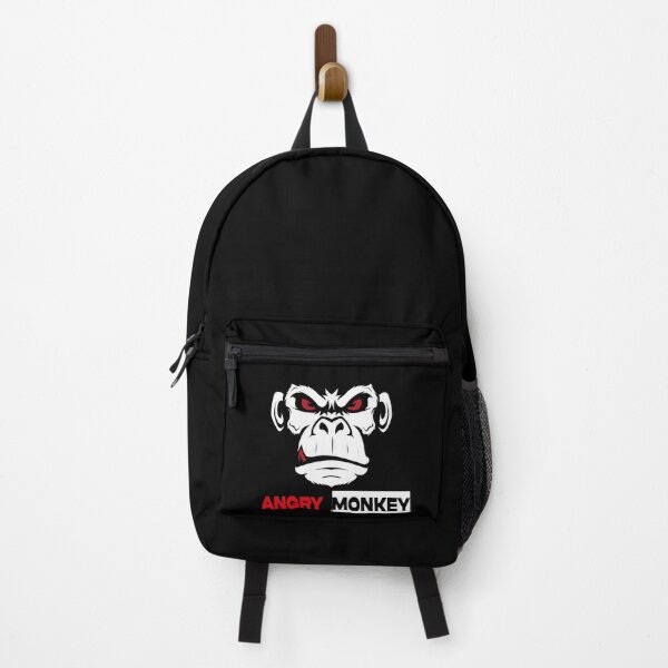Item preview, Angry Monkey International Monkey Day Gift Gorilla Lovers  designed and sold by AstroShop1.