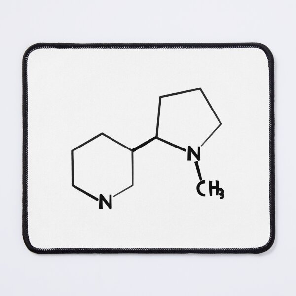 Aperçu de l'œuvre Prenez ce dont vous avez besoin, de la nicotine créée et vendue par X-RayActual.