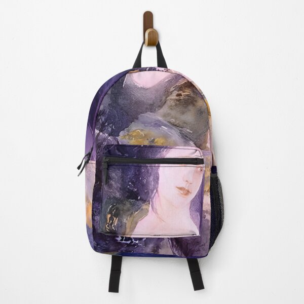 Item preview, Alan Lee - Luthien Tinuviel, One with the Wilderness - designed and sold by special-artist.