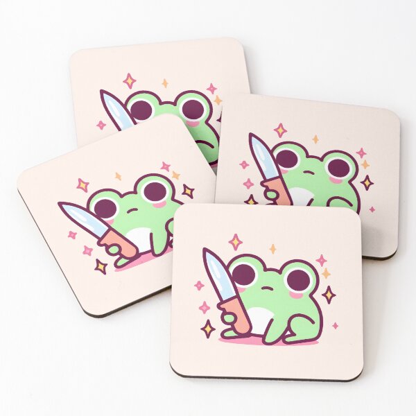 Item preview, Mister Stabby designed and sold by Dokidokiberry.