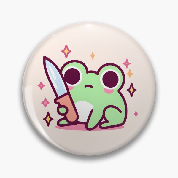 Item preview, Mister Stabby designed and sold by Dokidokiberry.