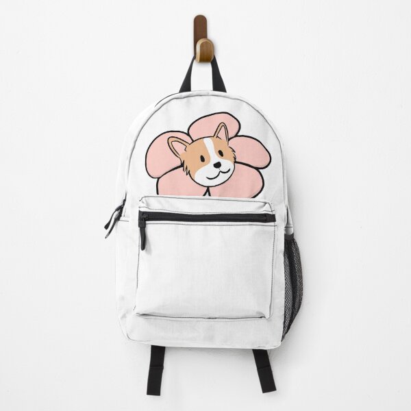 Item preview, sakura corgi designed and sold by PsyYumi.