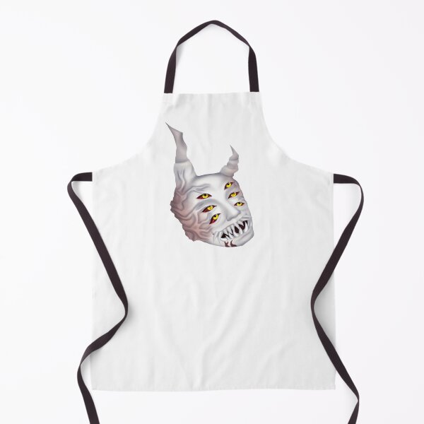 Item preview, Oni Hannya Mask designed and sold by Leeh-designs.