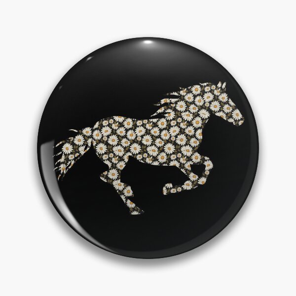 Item preview, Daisy horse  designed and sold by HofTao.