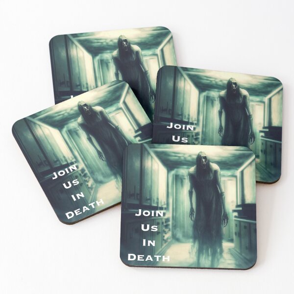 Item preview, Join us in death designed and sold by TimewardGaming.
