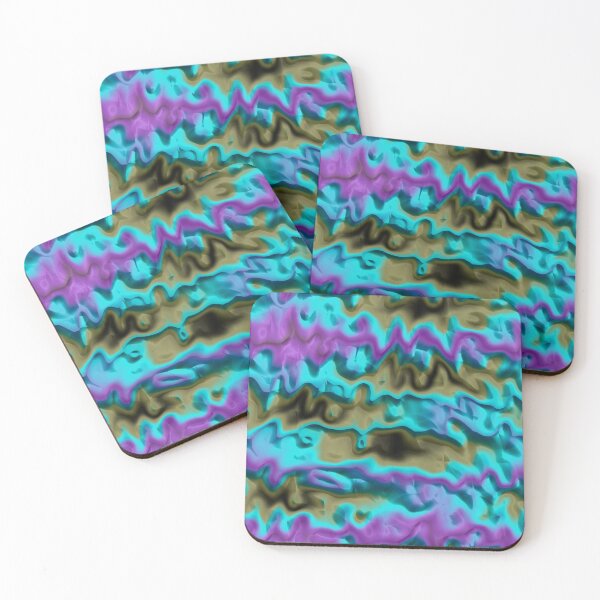 Item preview, 3D Oozing Stripes Texture designed and sold by TheRulerofEarth.