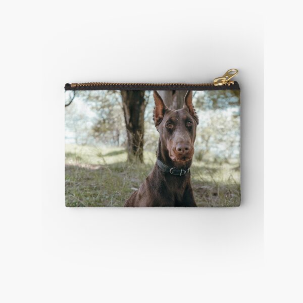 Item preview, Doberman Portrait Photo designed and sold by TheAnimalZ00.