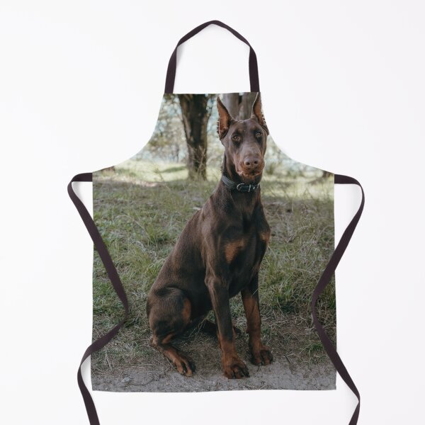 Item preview, Doberman Portrait Photo designed and sold by TheAnimalZ00.