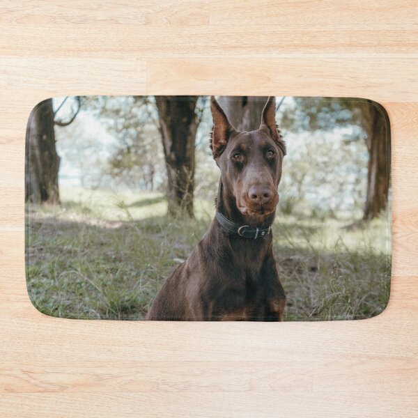 Item preview, Doberman Portrait Photo designed and sold by TheAnimalZ00.