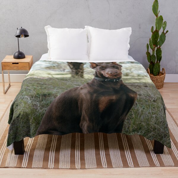 Item preview, Doberman Portrait Photo designed and sold by TheAnimalZ00.