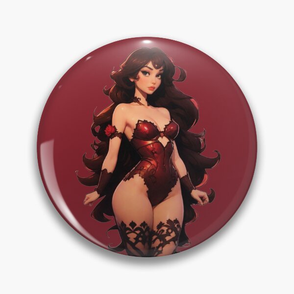 Item preview, Beautiful sensual woman designed and sold by ArtCraftLab.