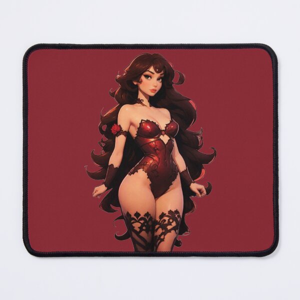 Item preview, Beautiful sensual woman designed and sold by ArtCraftLab.