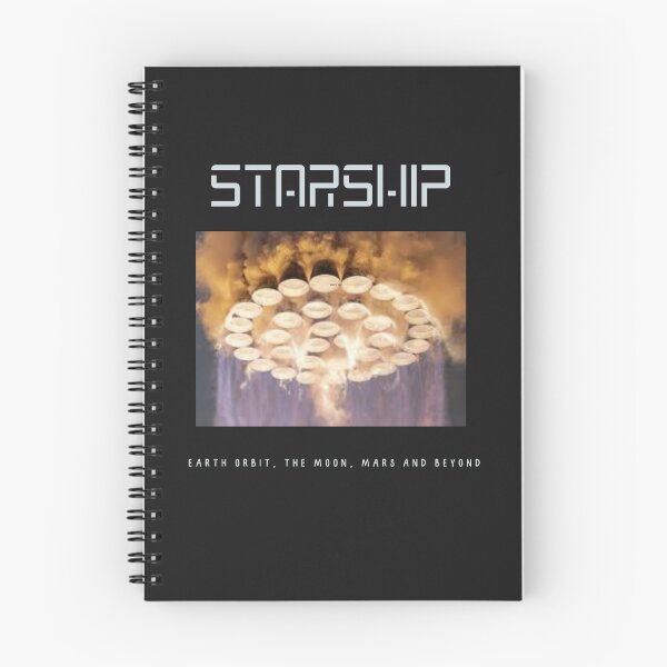 Item preview, SpaceX Starship designed and sold by TEEJAMBOREE.