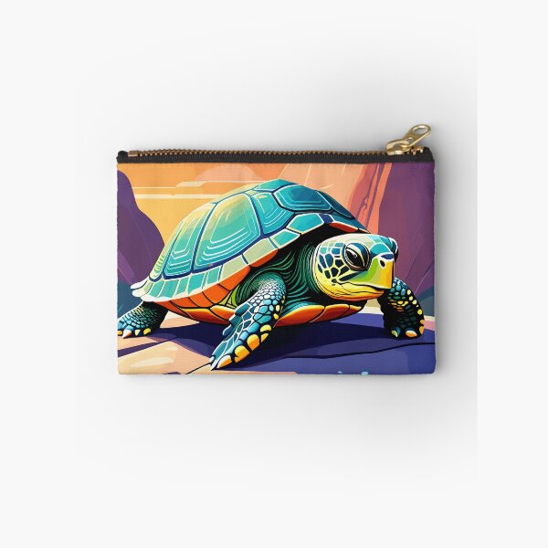 Item preview, Turtle Artwork designed and sold by WildlifeInc.