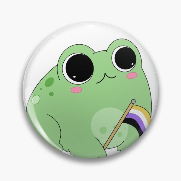Item preview, Gay Frogs (NB) designed and sold by Cosmiccactus1.