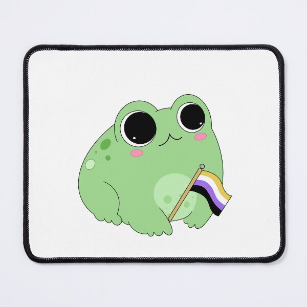 Item preview, Gay Frogs (NB) designed and sold by Cosmiccactus1.