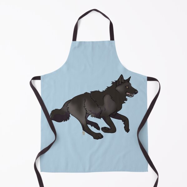 Item preview, Black Wolf designed and sold by Copperbora.