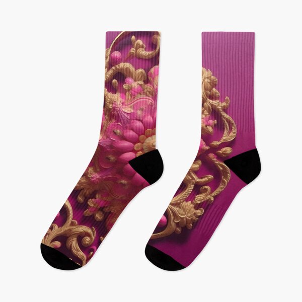 Item preview, Pink Baroque designed and sold by DesignsByPrnces.