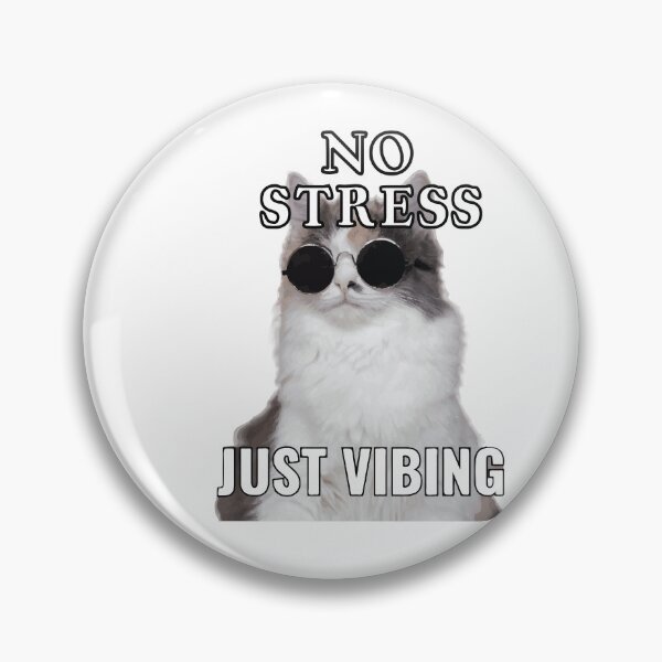 Item preview, Cat Zoning Out designed and sold by Creative-Wolf16.