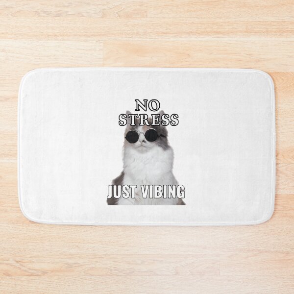 Item preview, Cat Zoning Out designed and sold by Creative-Wolf16.