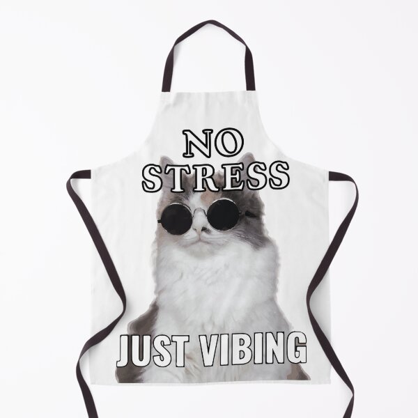 Item preview, Cat Zoning Out designed and sold by Creative-Wolf16.