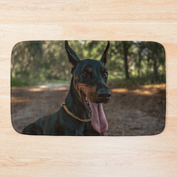 Item preview, Cute Doberman Portrait Photo designed and sold by TheAnimalZ00.
