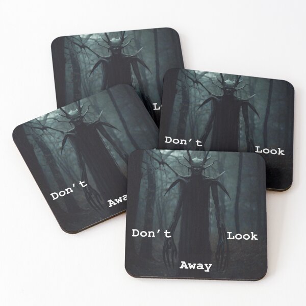 Item preview, Don't look away. designed and sold by TimewardGaming.