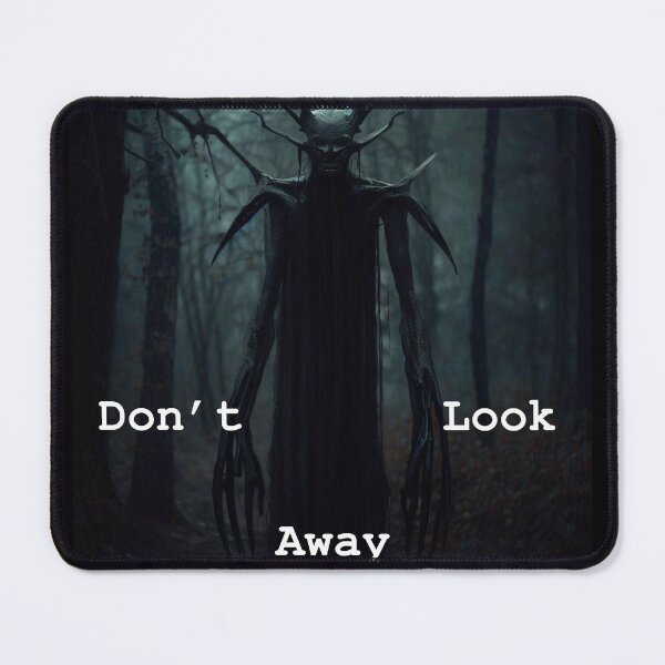 Item preview, Don't look away. designed and sold by TimewardGaming.