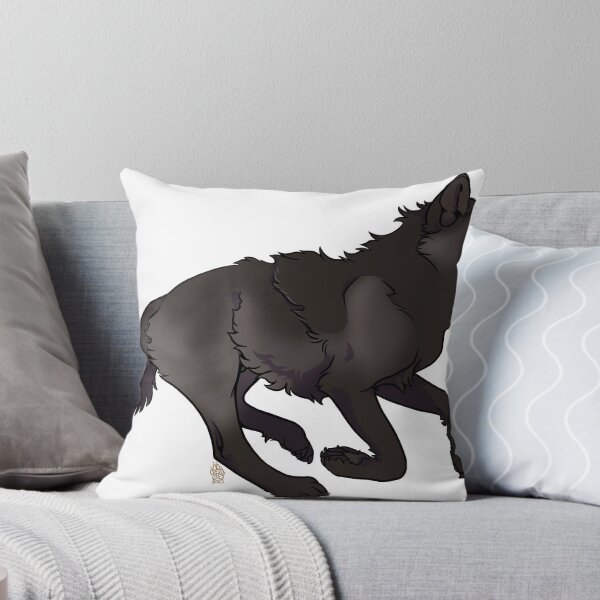 Item preview, Black Wolf designed and sold by Copperbora.