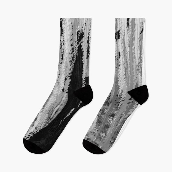 Item preview, Wisteria tree print black and white designed and sold by Leeh-designs.