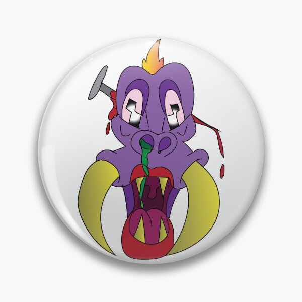 Item preview, inner demon disgust designed and sold by itsjoshgleason.