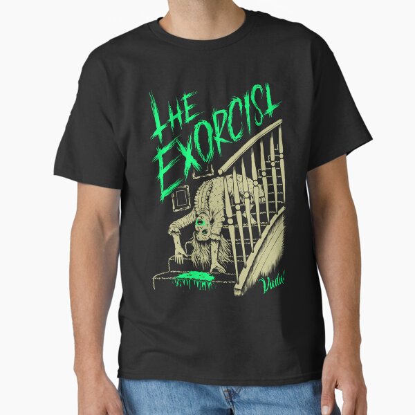 The Exorcist Classic T-Shirt