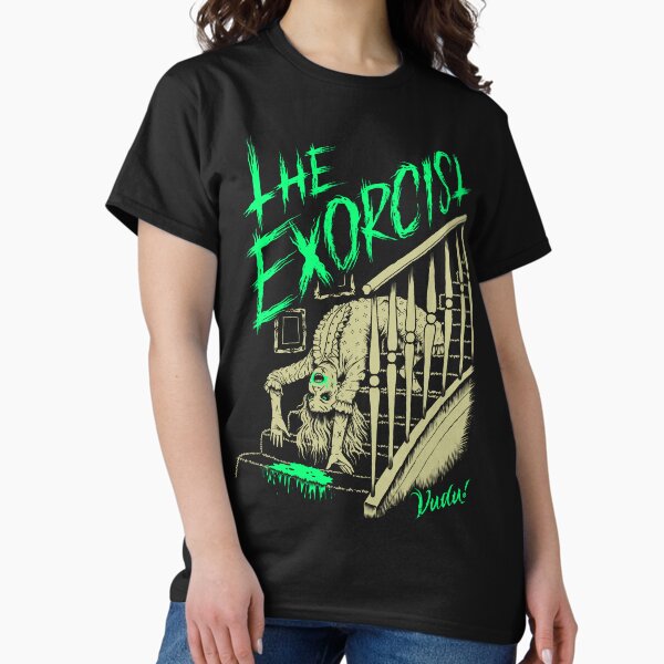 Item preview, The Exorcist designed and sold by Vudu! ⚡ Studio.