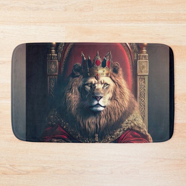 Item preview, King Leo designed and sold by Sunnyhova.