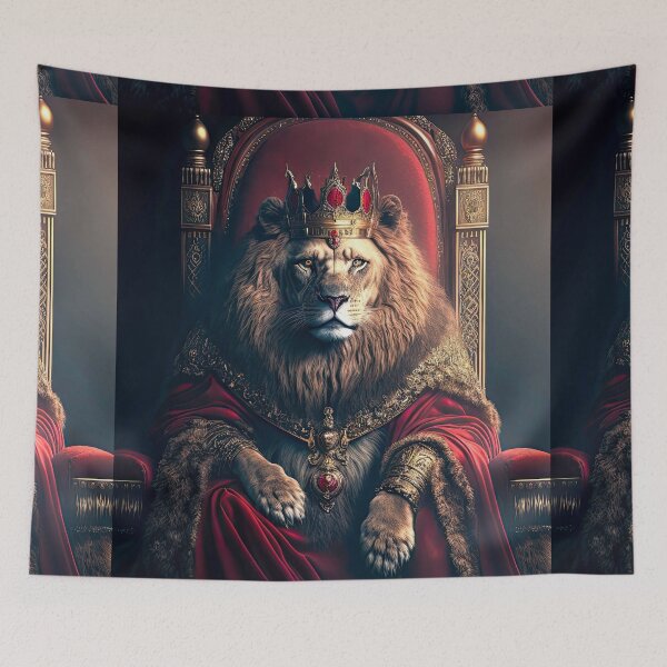 Item preview, King Leo designed and sold by Sunnyhova.