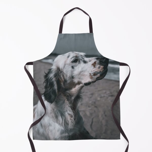 Artikelvorschau, English Setter Porträtfoto entworfen und verkauft von TheAnimalZ00.