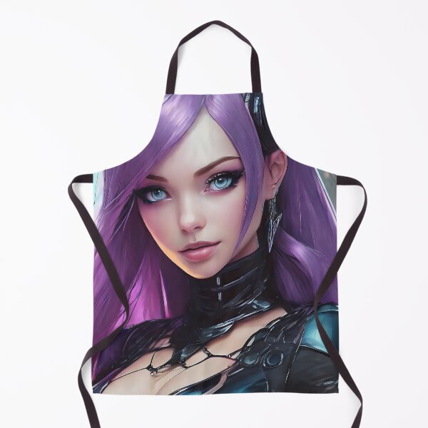 Item preview, Girl from the future designed and sold by RafikoPL.