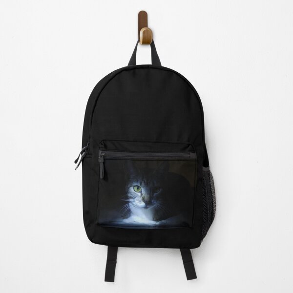 Item preview, My cat in half-light designed and sold by ValeB23.